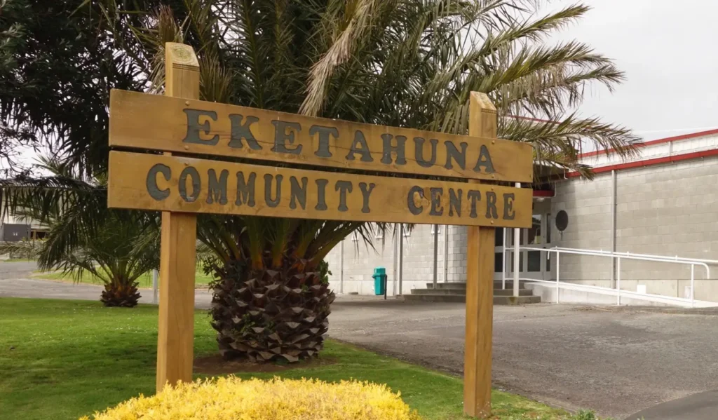 Eketahuna Community Centre Event Venue Live Music Private Party