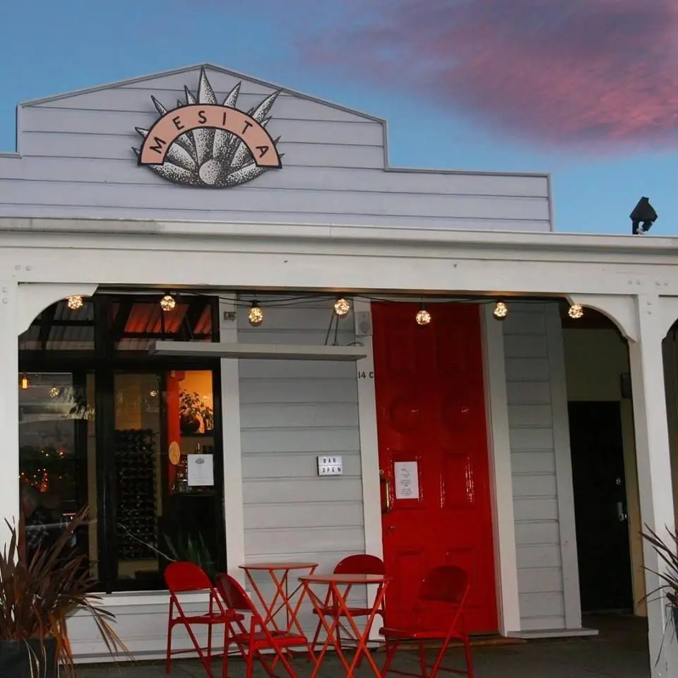 Mesita winebar martinborough Event Hire Venue